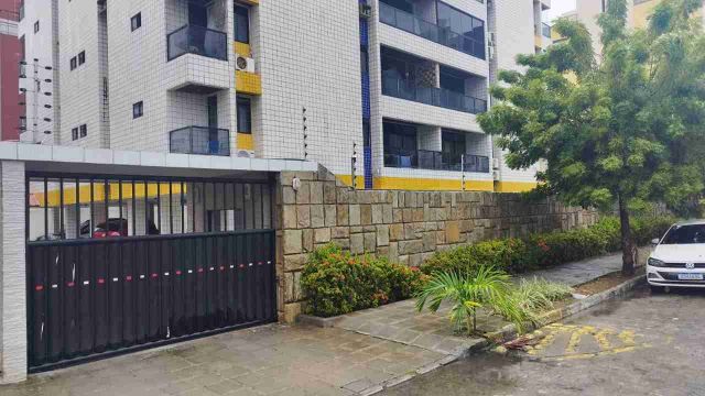 Foto do Apartamento - Apartamento padrão à Venda, Intermares, Cabedelo, PB | VR Imobiliária