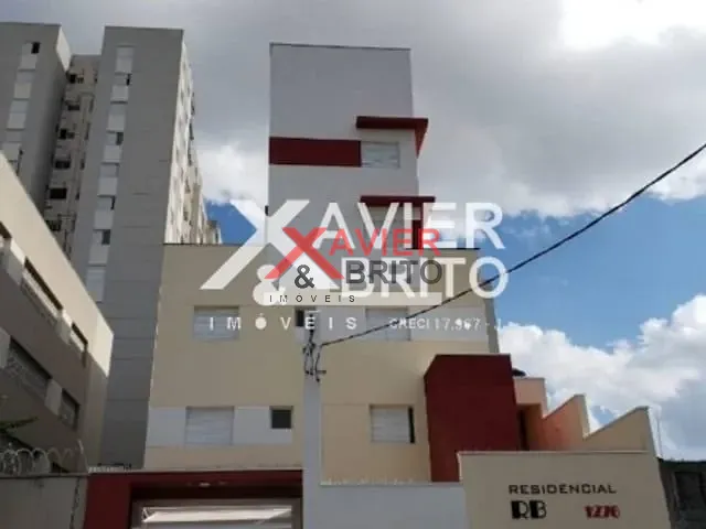 Apartamento 2 quartos e 1 banheiro, à venda, no bairro Jardim Vila Formosa em São Paulo