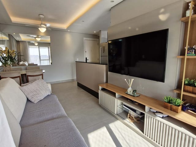 Apartamento com 67m² 2 quartos e 2 banheiros, à venda, no bairro Casa Verde em São Paulo