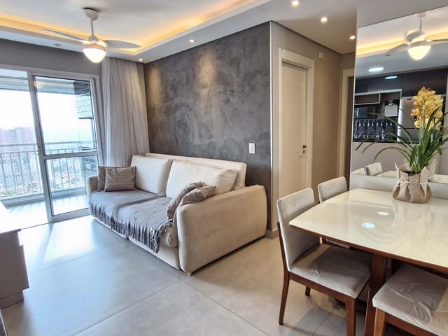 Apartamento com 67m² 2 quartos e 2 banheiros, à venda, no bairro Casa Verde em São Paulo