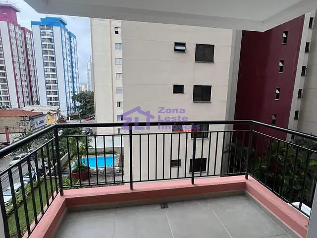 Apartamento 2 quartos e 1 banheiro, à venda, no bairro Tatuapé em São Paulo