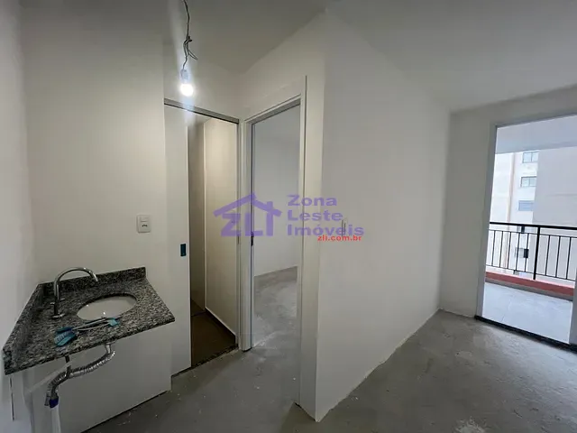 Apartamento 2 quartos e 1 banheiro, à venda, no bairro Tatuapé em São Paulo