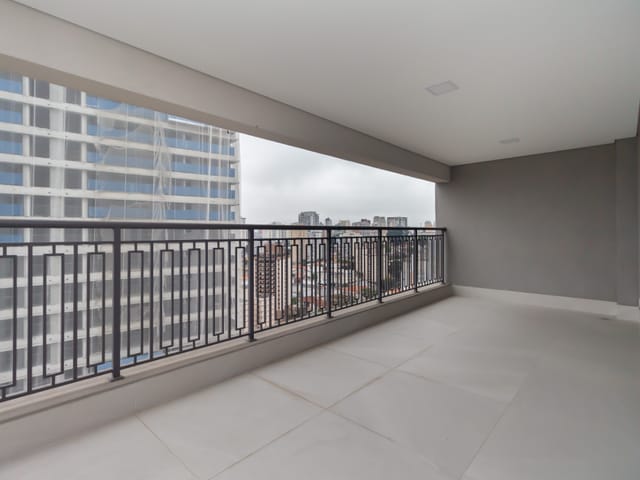Apartamento com 123m² 3 quartos e 4 banheiros, à venda, no bairro Chácara Klabin em São Paulo