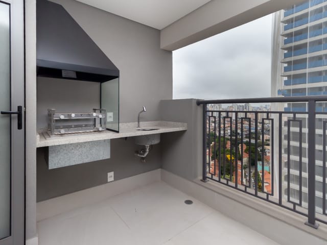 Apartamento com 123m² 3 quartos e 4 banheiros, à venda, no bairro Chácara Klabin em São Paulo