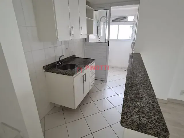 Apartamento 2 quartos e 2 banheiros, à venda, no bairro Anchieta em São Bernardo do Campo