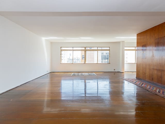 Apartamento com 380m² 3 quartos e 6 banheiros, à venda, no bairro Higienópolis em São Paulo