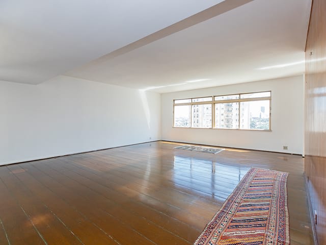 Apartamento com 380m² 3 quartos e 6 banheiros, à venda, no bairro Higienópolis em São Paulo