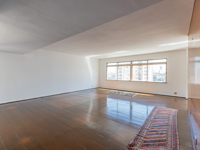 Apartamento com 380m² 3 quartos e 6 banheiros, à venda, no bairro Higienópolis em São Paulo