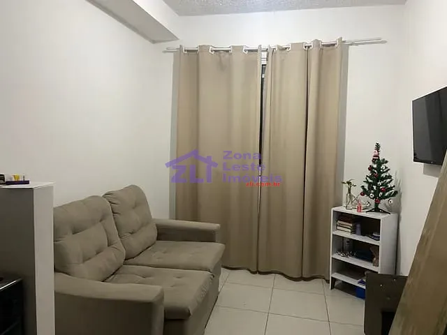 Apartamento 1 quarto e 1 banheiro, à venda, no bairro Brás em São Paulo