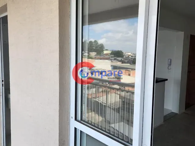 Apartamento 2 quartos e 1 banheiro, à venda, no bairro Vila Nova Bonsucesso em Guarulhos