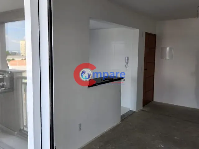 Apartamento 2 quartos e 1 banheiro, à venda, no bairro Vila Nova Bonsucesso em Guarulhos