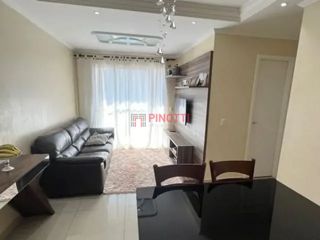 Apartamento 2 quartos e 1 banheiro, à venda, no bairro Conjunto Residencial Pombeva em São Bernardo do Campo