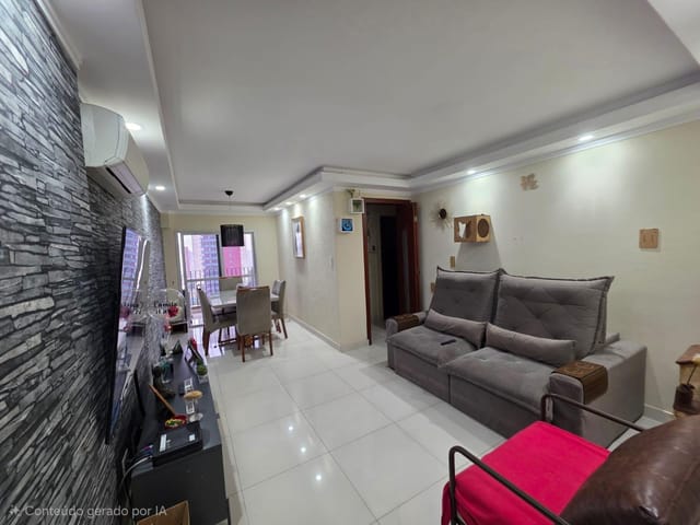 Foto do Apartamento - Apartamento à venda, Vila Carrão, São Paulo, SP | ZONA LESTE IMÓVEIS