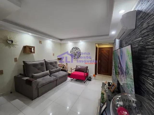 Apartamento com 72m² 2 quartos e 2 banheiros, à venda, no bairro Vila Carrão em São Paulo