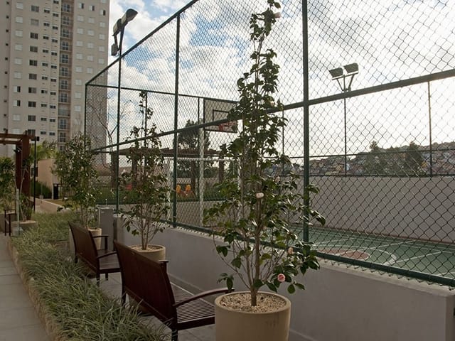 Foto do Apartamento - Apartamento à venda, Jardim Las Vegas, Guarulhos, SP | Imobiliária Compare