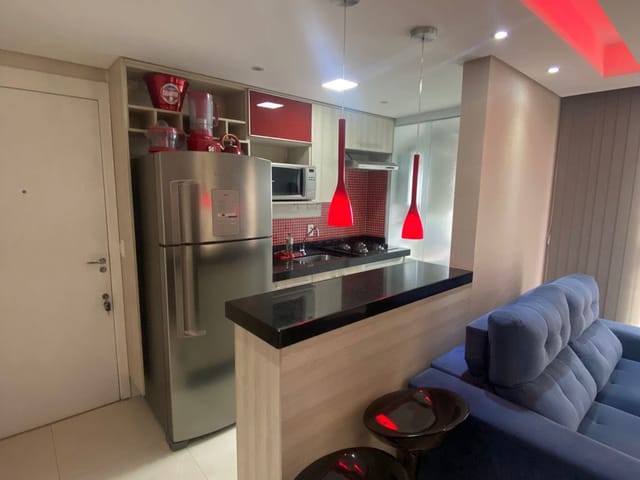 Foto do Apartamento - Apartamento à venda, Jardim Las Vegas, Guarulhos, SP | Imobiliária Compare