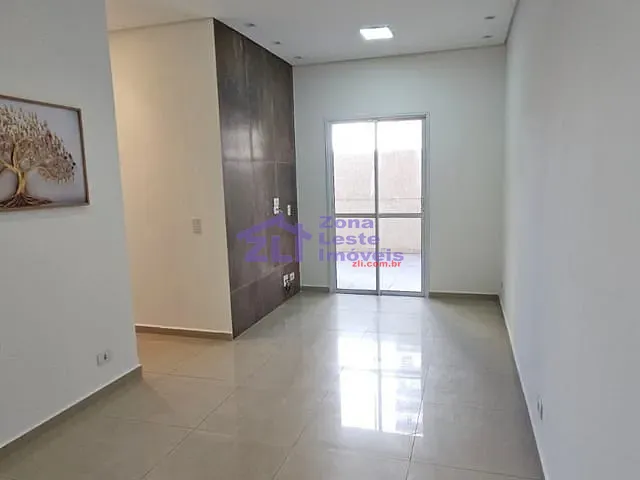 Apartamento 2 quartos e 1 banheiro, à venda, no bairro Vila Tolstoi em São Paulo