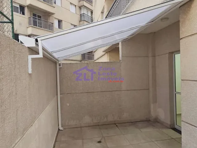 Apartamento 2 quartos e 1 banheiro, à venda, no bairro Vila Tolstoi em São Paulo
