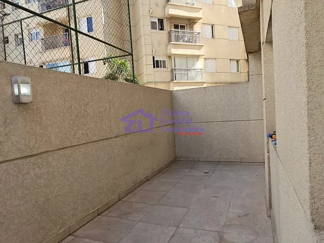 Apartamento 2 quartos e 1 banheiro, à venda, no bairro Vila Tolstoi em São Paulo