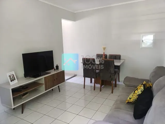 Apartamento com 54m² 2 quartos e 1 banheiro, à venda, no bairro Monte Castelo em São José dos Campos