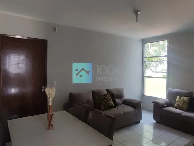Apartamento com 54m² 2 quartos e 1 banheiro, à venda, no bairro Monte Castelo em São José dos Campos