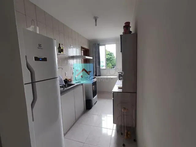 Apartamento com 54m² 2 quartos e 1 banheiro, à venda, no bairro Monte Castelo em São José dos Campos