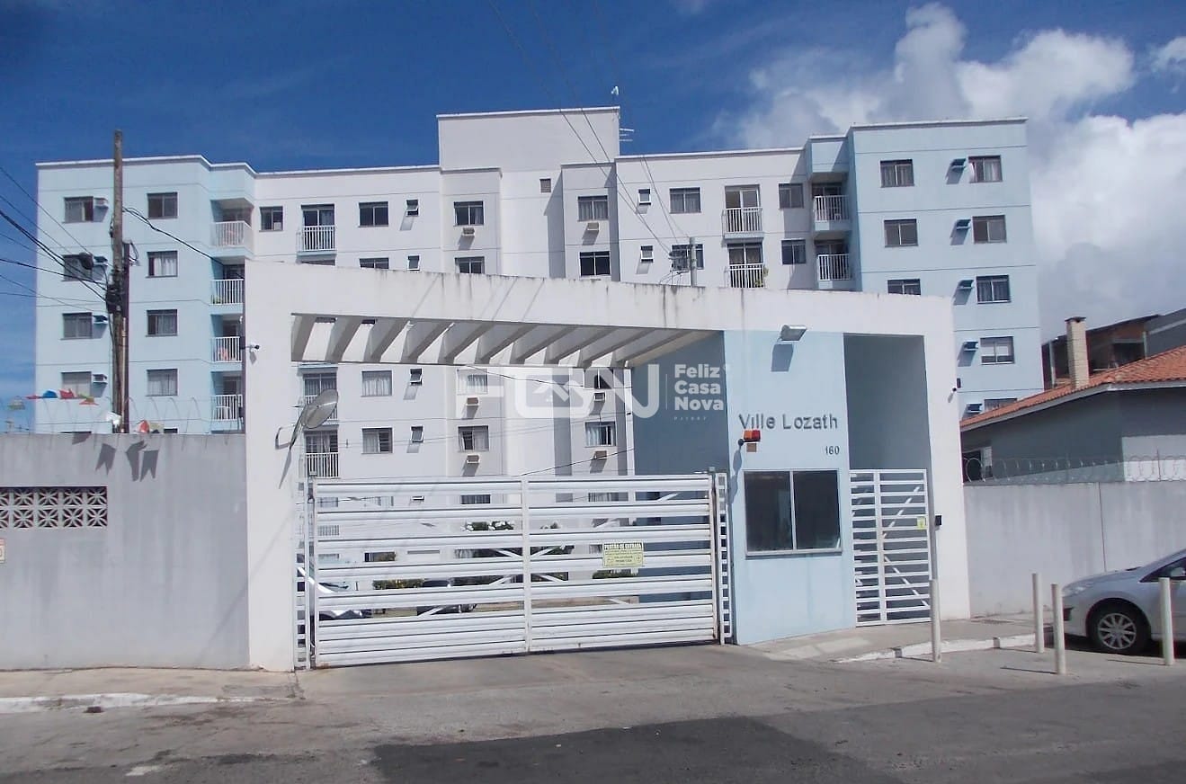 Apartamento, 2 quartos, 58 m² - Foto 1