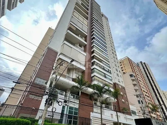 Apartamento 4 quartos e 6 banheiros, para alugar, no bairro Setor Bueno em Goiânia