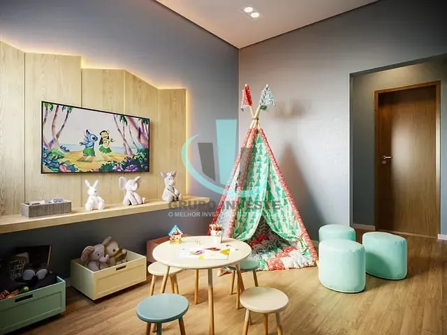 Apartamento 2 quartos e 2 banheiros, à venda, no bairro Jardim Pereira em Matão
