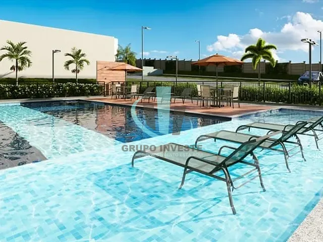 Apartamento 2 quartos e 2 banheiros, à venda, no bairro Jardim Pereira em Matão