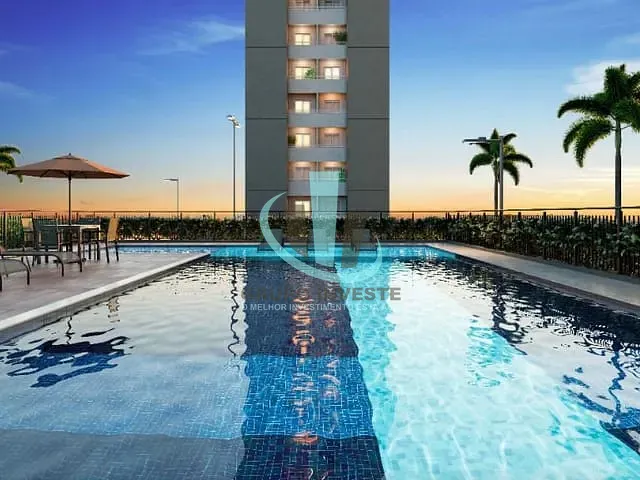 Apartamento 2 quartos e 2 banheiros, à venda, no bairro Jardim Pereira em Matão