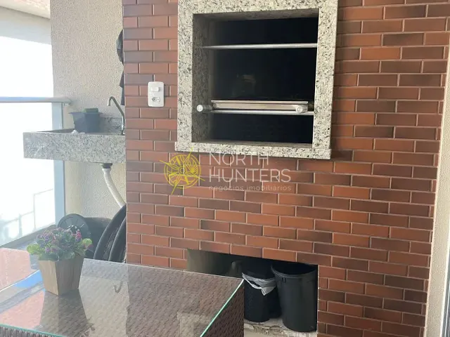 Apartamento com 86m² 1 quarto e 1 banheiro, à venda, no bairro Jurerê em Florianópolis