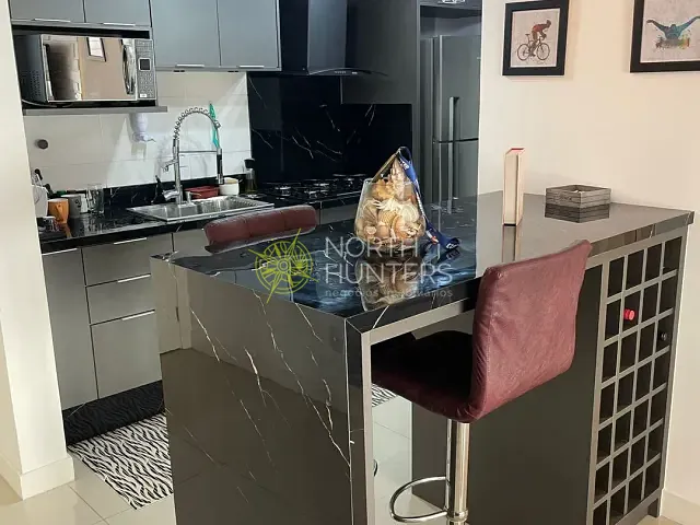 Apartamento com 86m² 1 quarto e 1 banheiro, à venda, no bairro Jurerê em Florianópolis