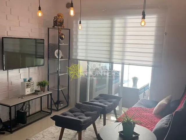 Apartamento com 86m² 1 quarto e 1 banheiro, à venda, no bairro Jurerê em Florianópolis