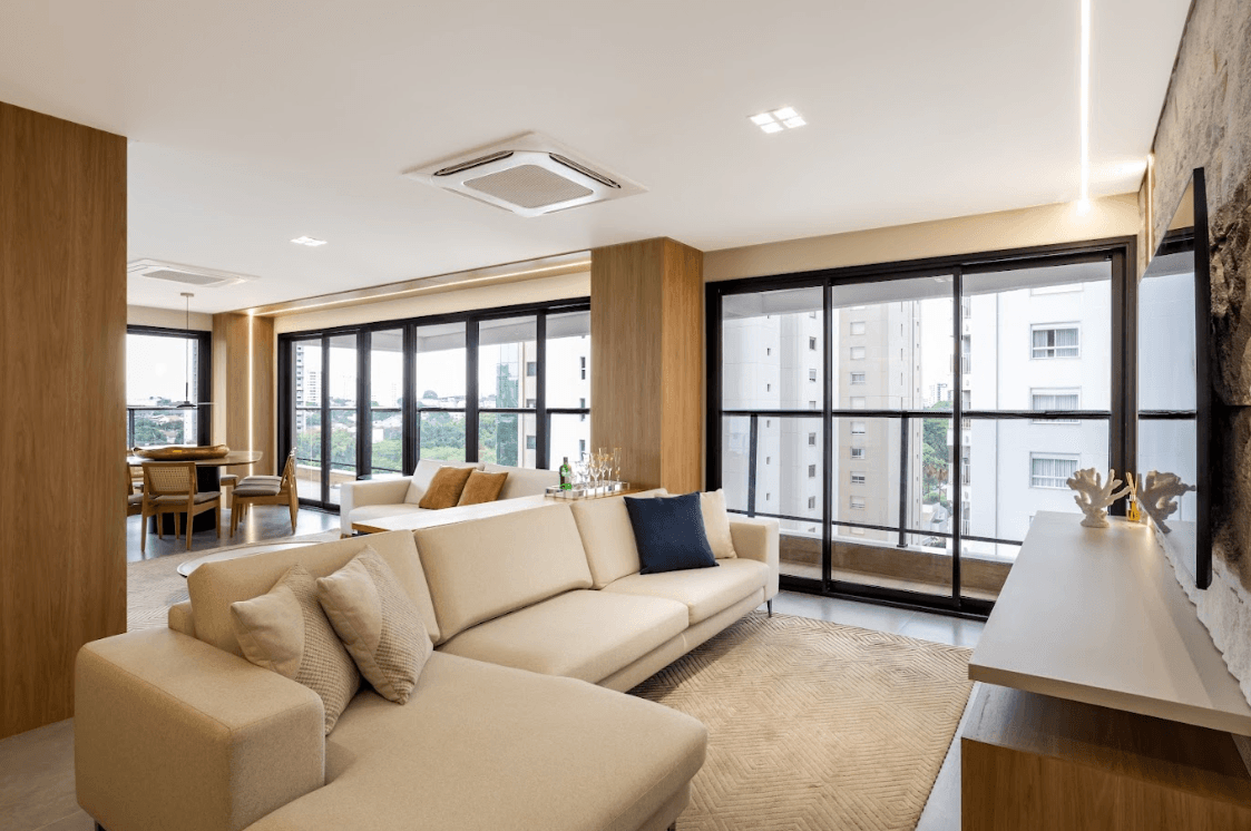 Apartamento à venda no Ares Marista, com 190 m2, 3 suítes, Setor Marista, Goiânia, GO