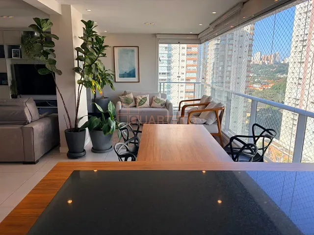 Apartamento 3 quartos e 5 banheiros, à venda, no bairro Vila Anastácio em São Paulo