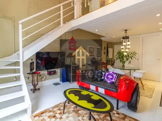 Apartamento 2 quartos e 3 banheiros, para alugar, no bairro Cerqueira César em São Paulo