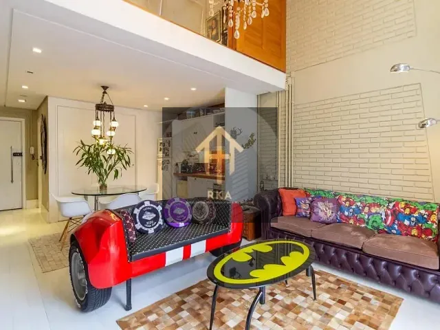 Apartamento 2 quartos e 3 banheiros, para alugar, no bairro Cerqueira César em São Paulo