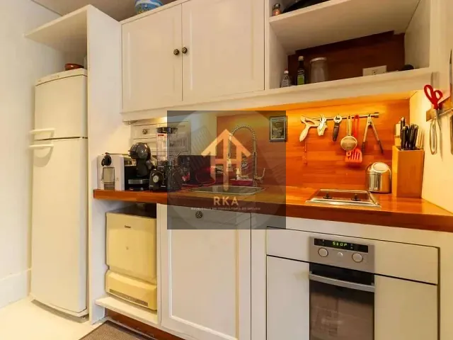 Apartamento 2 quartos e 3 banheiros, para alugar, no bairro Cerqueira César em São Paulo