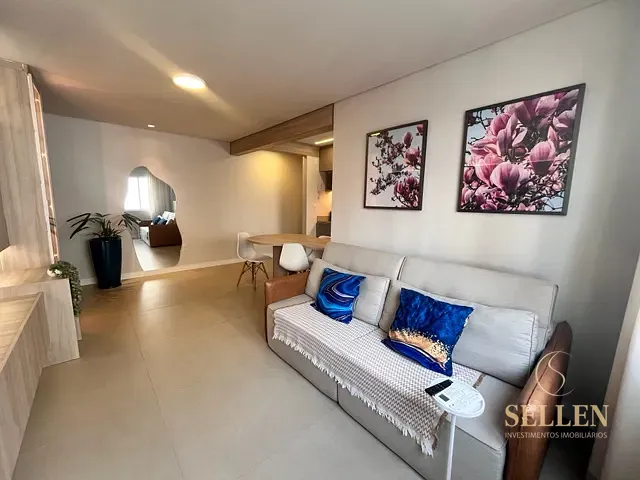 Apartamento 1 quarto e 1 banheiro, à venda, no bairro Centro em Balneário Camboriú