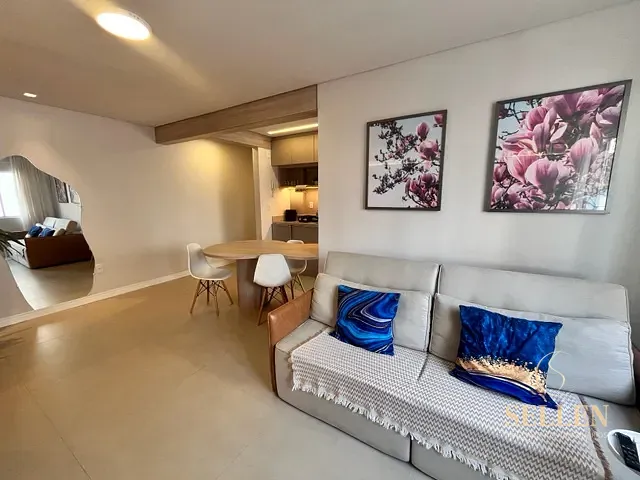 Apartamento 1 quarto e 1 banheiro, à venda, no bairro Centro em Balneário Camboriú