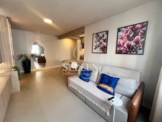 Apartamento 1 quarto e 1 banheiro, à venda, no bairro Centro em Balneário Camboriú