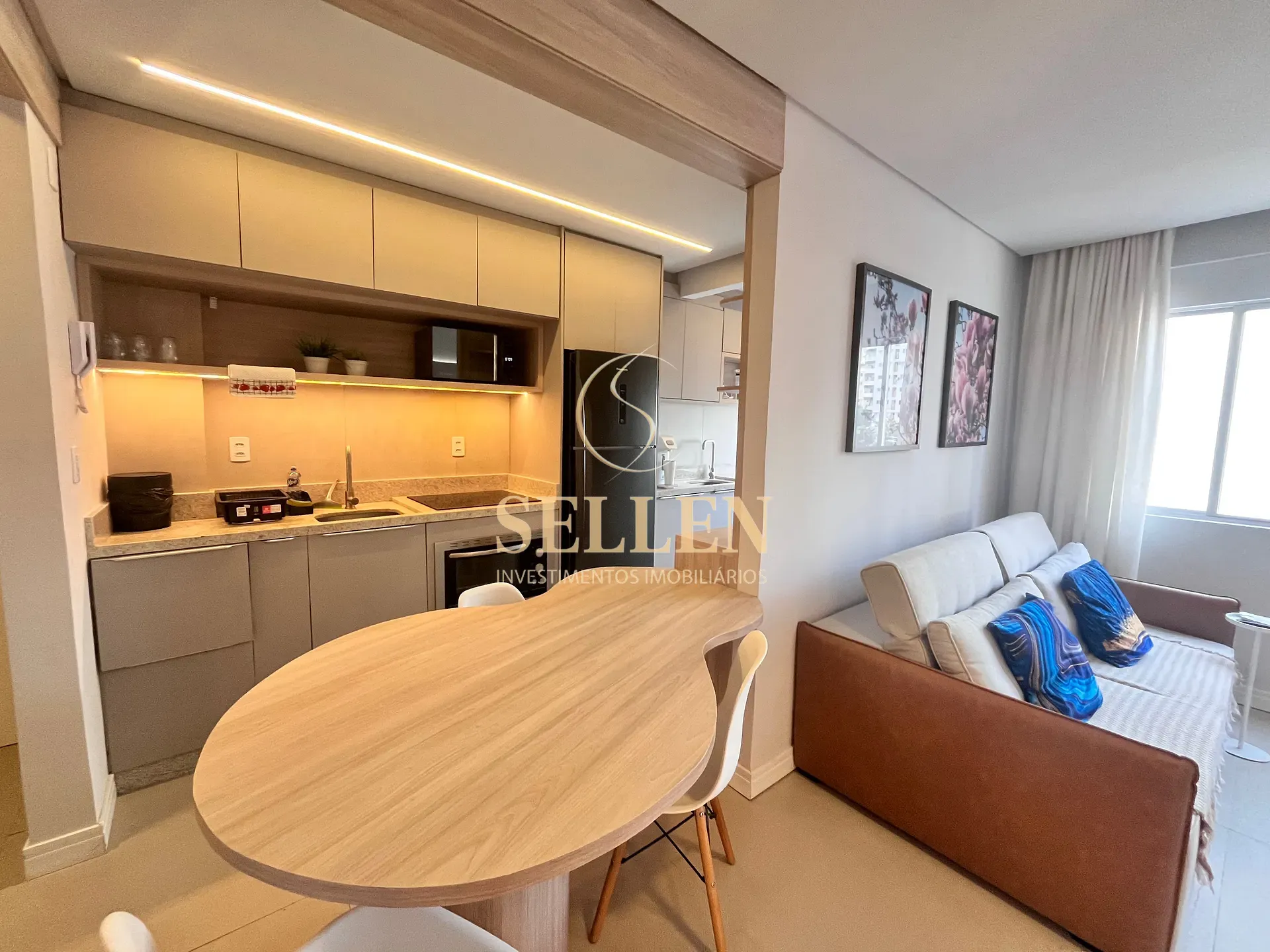 Apartamento, 1 quarto, 45 m² - Foto 5