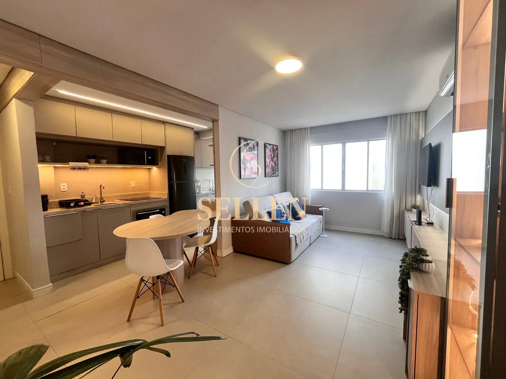 Apartamento, 1 quarto, 45 m² - Foto 11