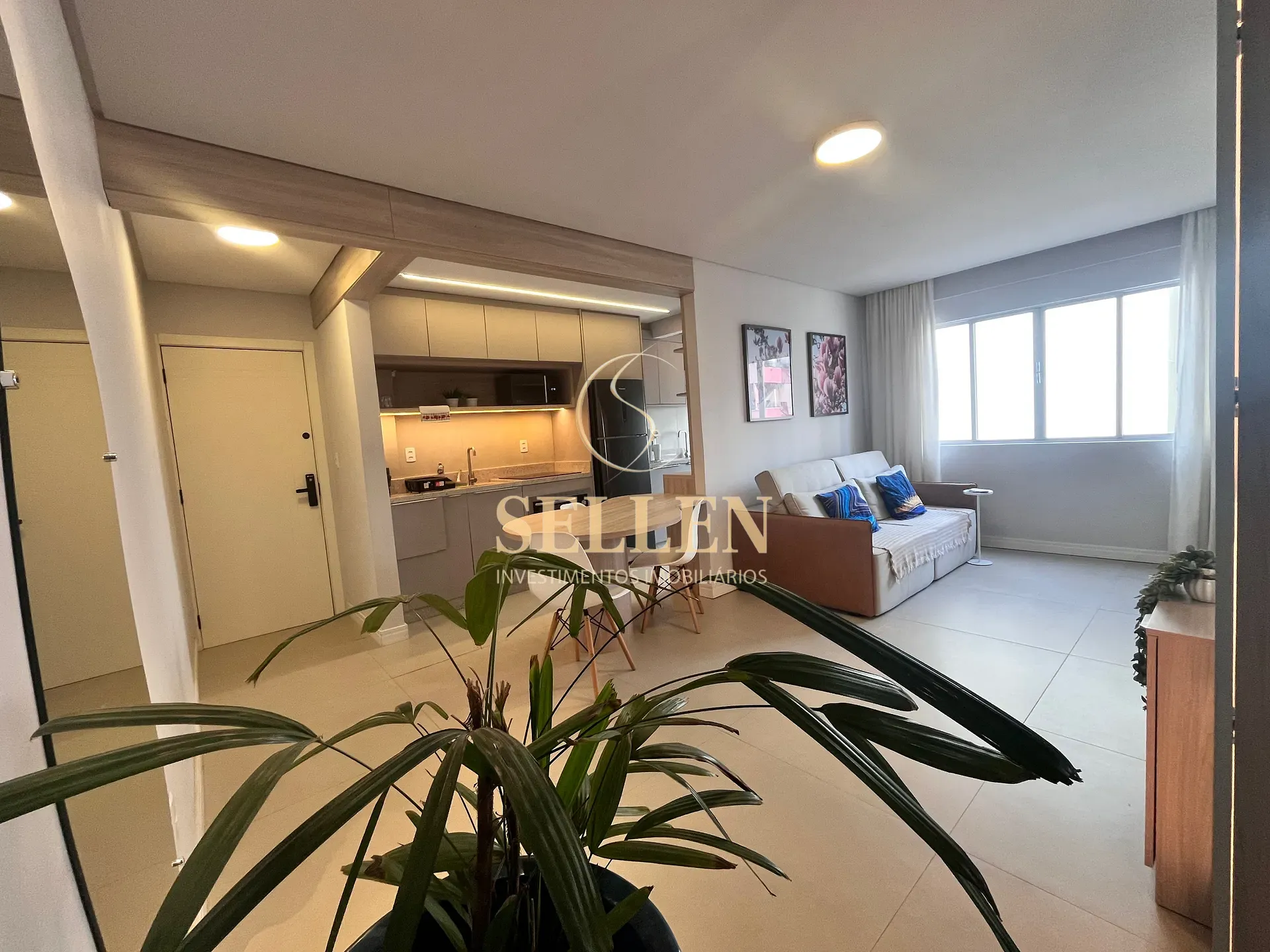 Apartamento, 1 quarto, 45 m² - Foto 6