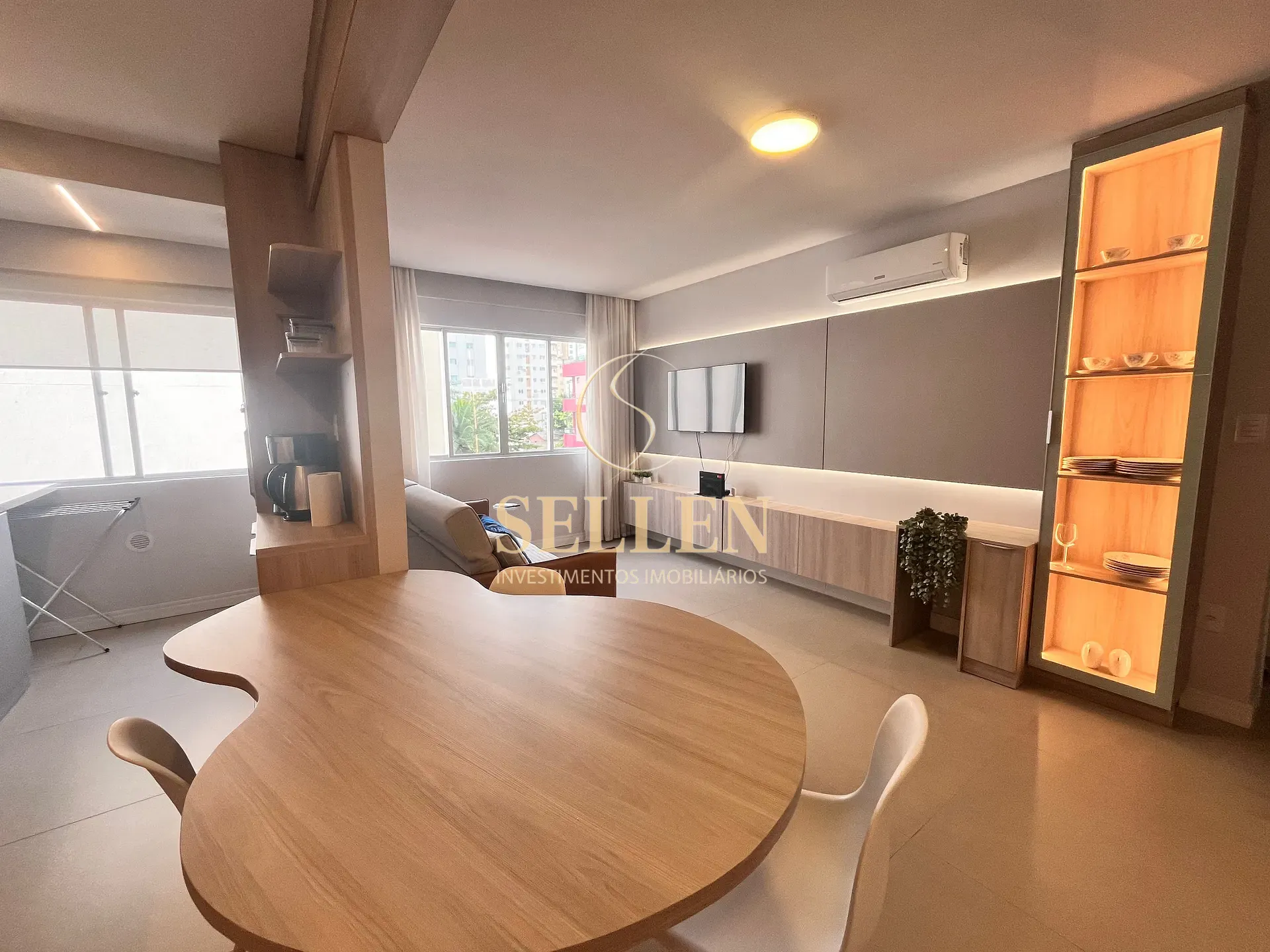 Apartamento, 1 quarto, 45 m² - Foto 7