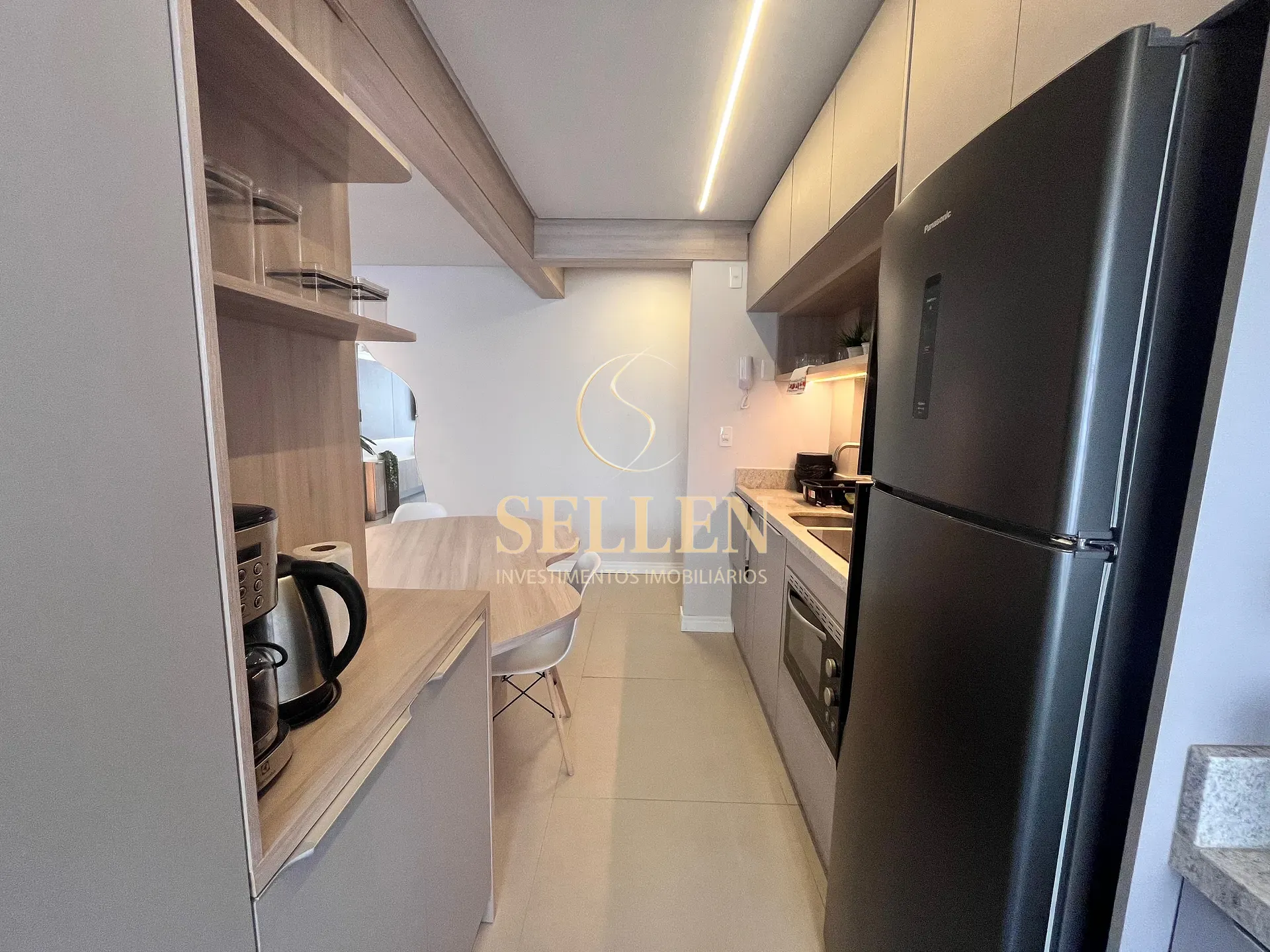 Apartamento, 1 quarto, 45 m² - Foto 9