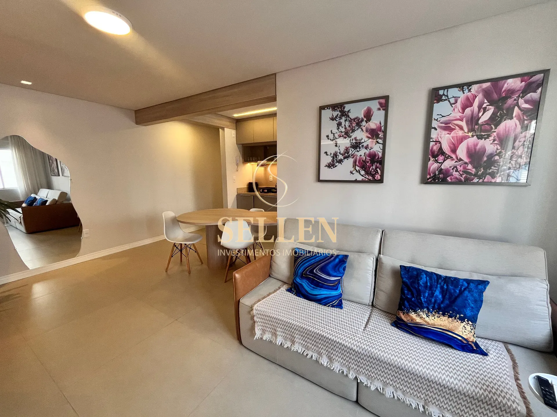 Apartamento, 1 quarto, 45 m² - Foto 3
