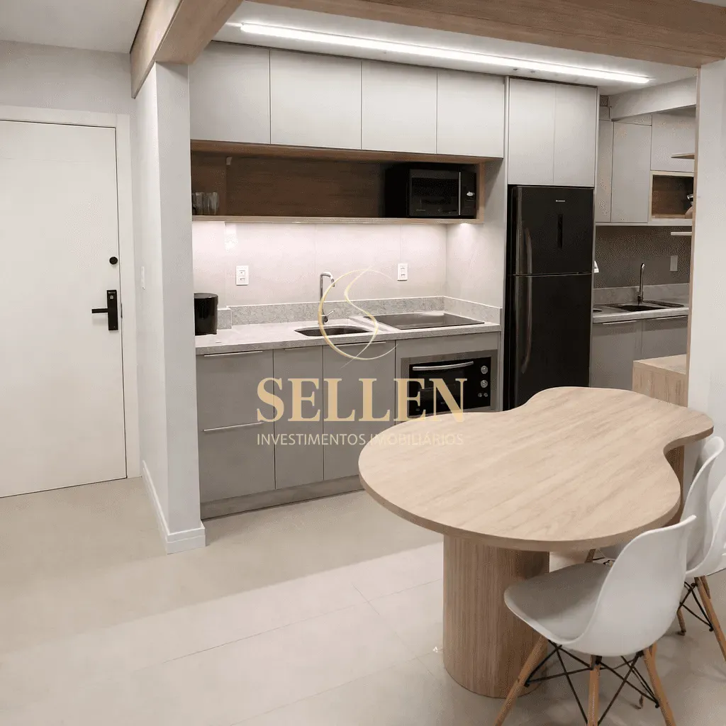 Apartamento, 1 quarto, 45 m² - Foto 8