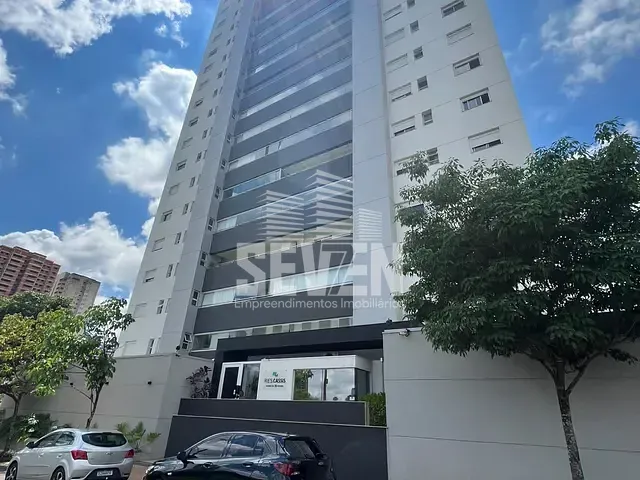 Apartamento com 50m² 1 quarto e 2 banheiros, para alugar, no bairro Vila Aviação em Bauru